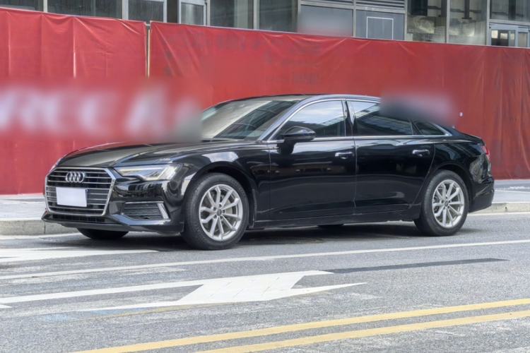 Used Audi A6L 2019 40 TFSI Luxury Prestige Edition