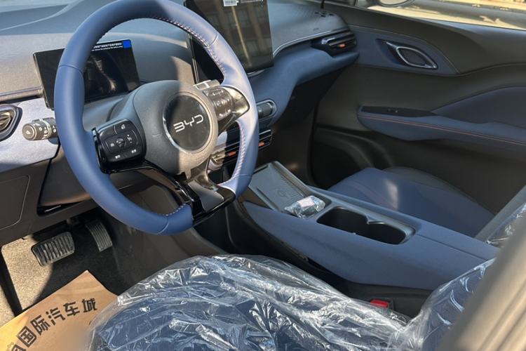 Used BYD Seagull 2025 305 km Free Version
