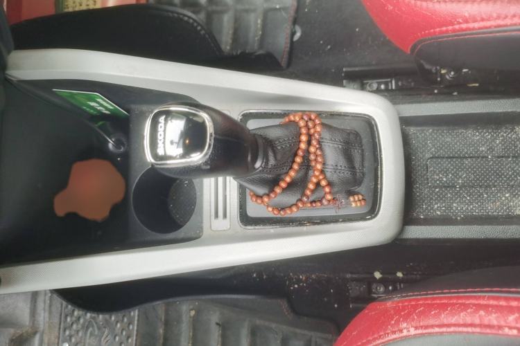 Used Skoda Fabia 2016 1.4L Automatic Car Enjoy Edition
