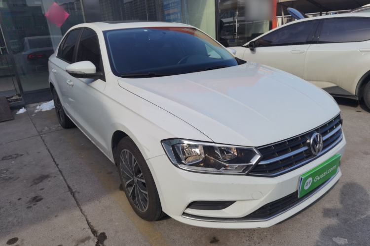 Used Volkswagen Bora 2019 Bora Legend 1.5L Automatic Leading Model China VI Standard