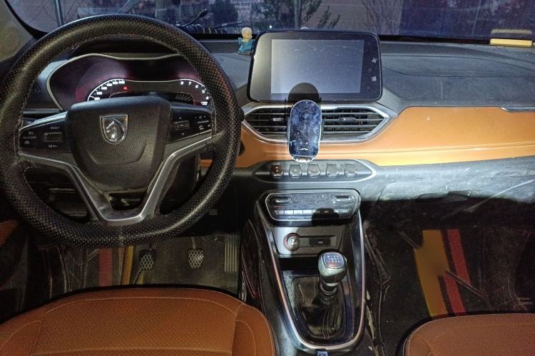 Used Baojun 510 2017 1.5L Manual Luxury Model