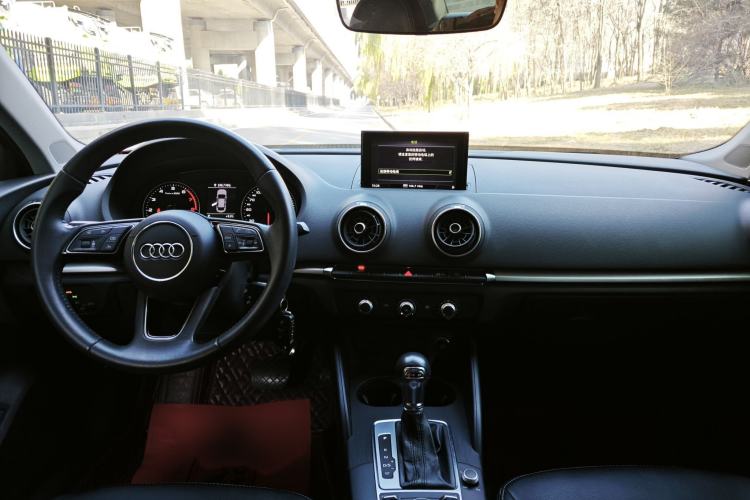 Used Audi A3 2019 Limousine 35 TFSI Ambition China VI
