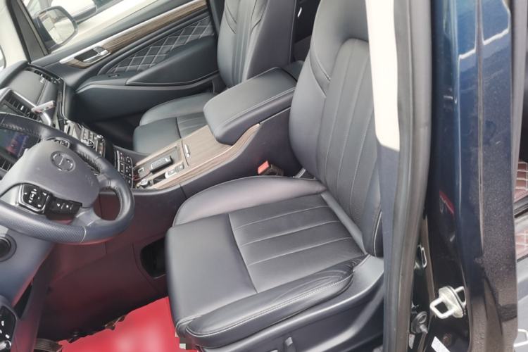 Used GAC Trumpchi M8 2020 Flagship Model 390T Deluxe Edition
