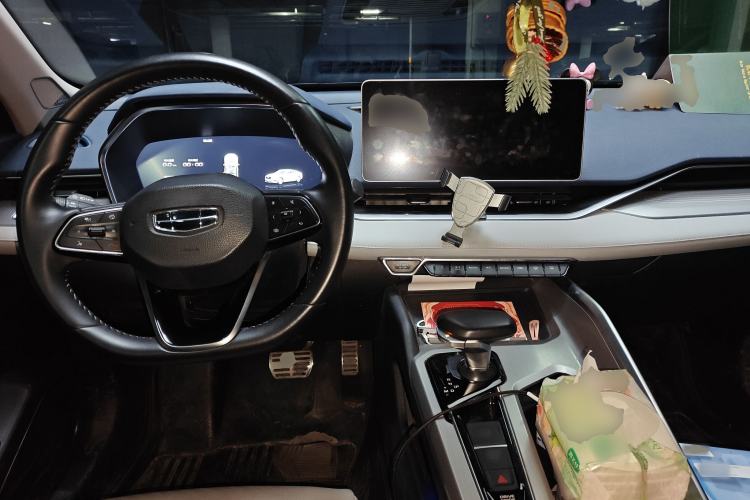 Used Geely Auto Preface 2023 2.0TD Prestige Version