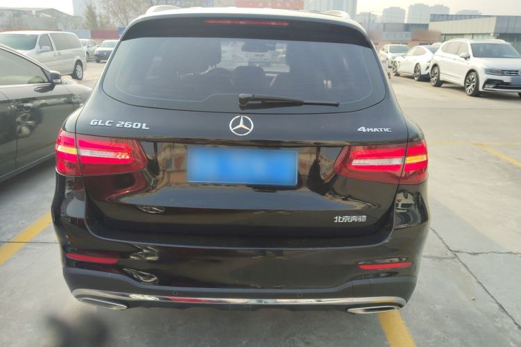 Used Mercedes-Benz GLC 2019 Facelift GLC 260 L 4MATIC Luxury Model
