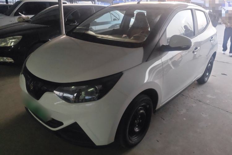 Used JMEV Xiao Qilin 2024 201 km Luxury Version