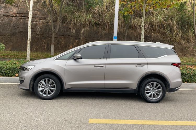 Used Geely Auto Jiajie 2021 1.8TD DCT Comfort Model