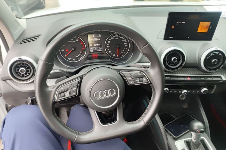 Used Audi Q2L 2022 35 TFSI Fashion Dynamic Model
