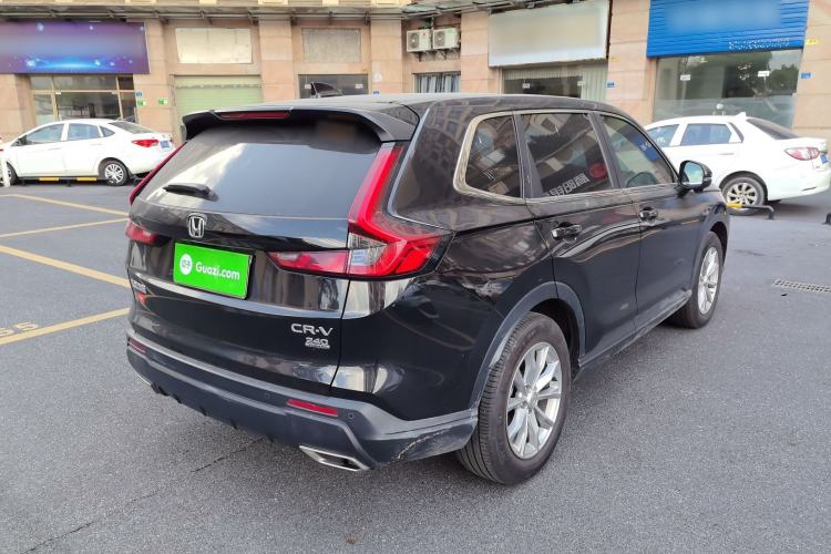 Used Honda CR-V 2023 240TURBO Two-Wheel Drive Deluxe Edition 7 Seats
