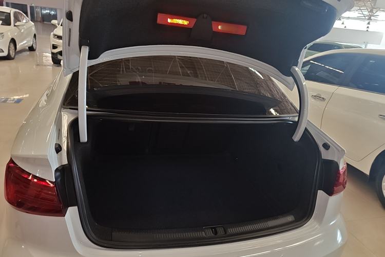 Used Audi A3 2019 Limousine 35 TFSI Style Edition China VI Emission Standard
