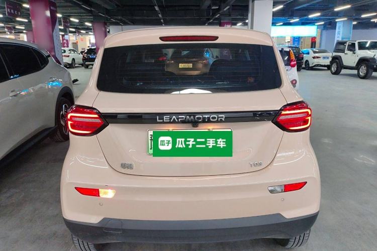 Used Leapmotor T03 2020 400 Lite Edition
