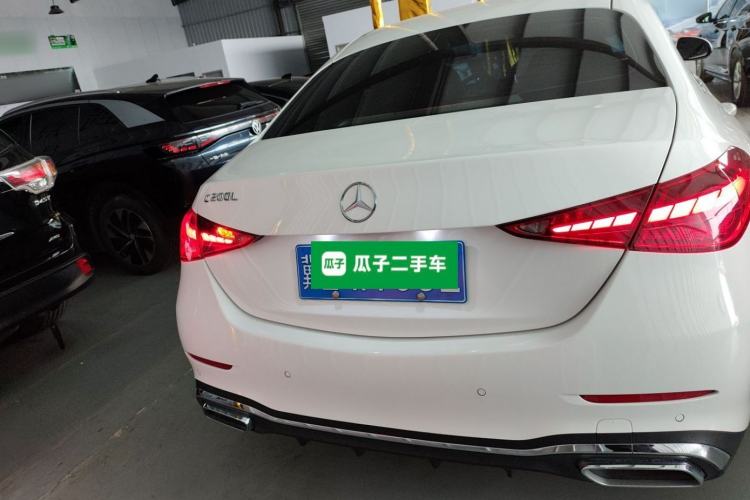 Used Mercedes-Benz C-Class 2022 Restyled C 200 L Sport Edition
