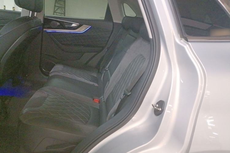 Used Hongqi HS5 2022 2.0T Smart Connect Flagship All-Wheel-Drive Version