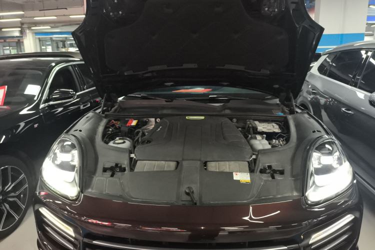 Used Porsche Cayenne 2022 Cayenne E-Hybrid 2.0T Platinum Edition