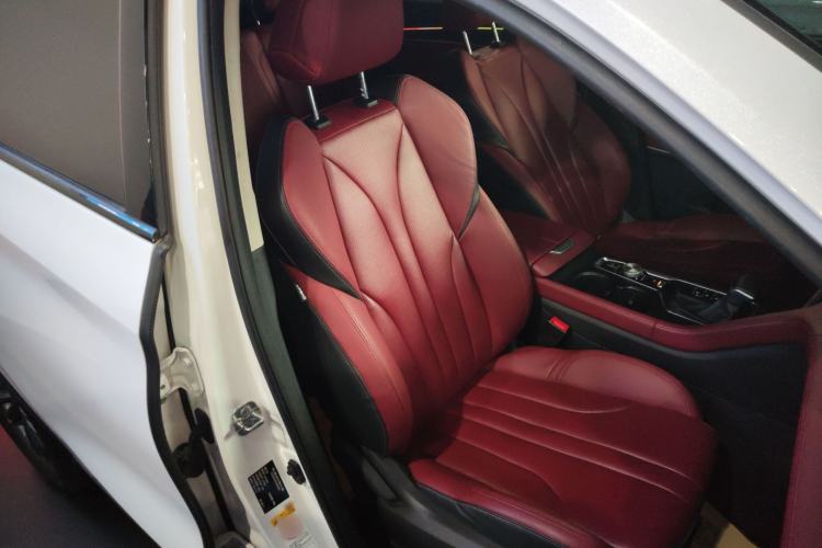 Used Changan CS75 PLUS 2020 1.5T Automatic Elite Edition
