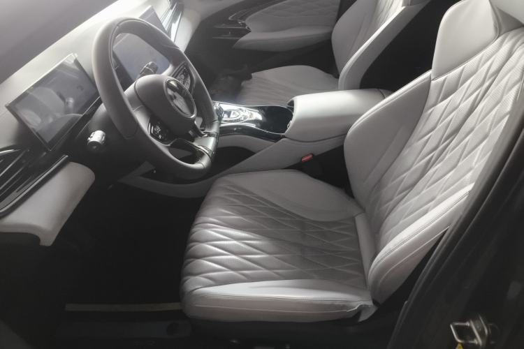 Used BYD Seal 2022 700 km Long-Range Rear-Wheel-Drive Version