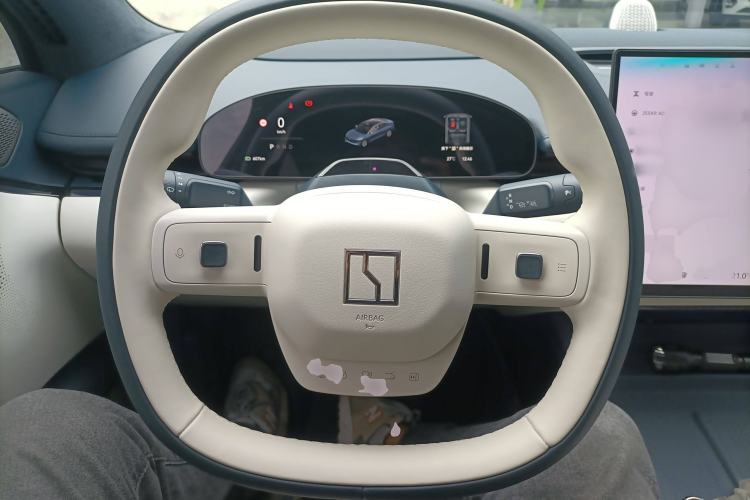 Used Zeekr 007 2025 Long-Range Rear-Wheel-Drive Intelligent Driving Version 100 kWh
