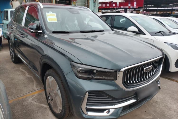 Used Geely Auto Monjaro L 2024 2.0TD DCT EVO Two-Wheel Drive Long-Range Version
