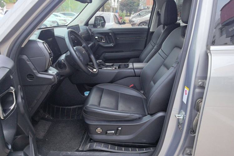 Used Haval  2023 DHT-PHEV 105km Tide Electric Version Plus
