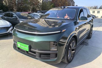 Used Li Auto L9 2022 Max model