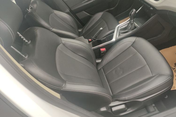 Used Geely Auto Vision X3 2020 1.5L CVT Luxury Model
