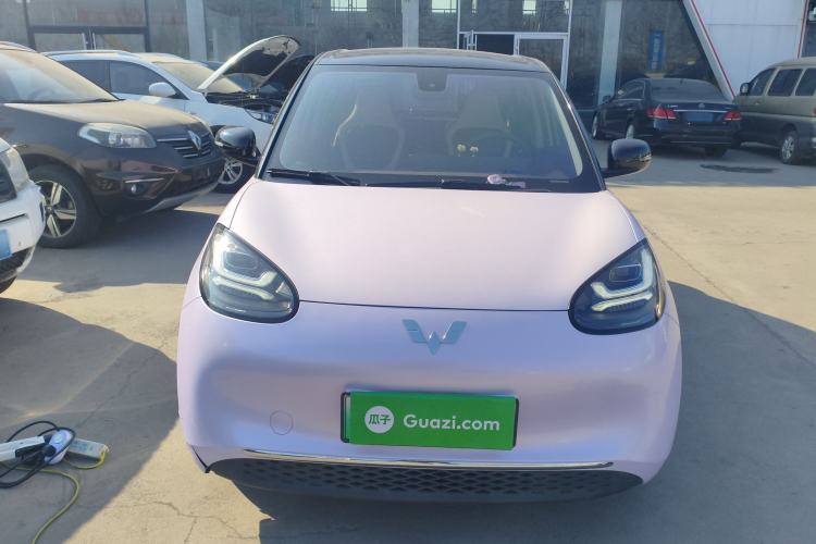 Used Wuling Bingo 2023 333 km Lingxi Connected Version