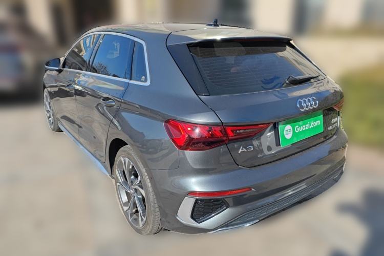 Used Audi A3 2021 Sportback 35 TFSI Enjoy Life Edition
