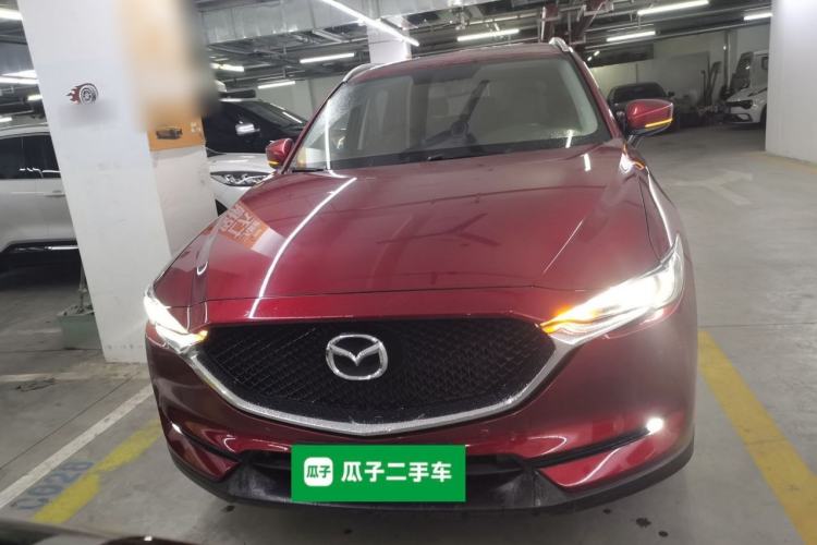 Used Mazda CX-5 2019 Cloud-Controlled Version 2.0L Automatic 2WD Smart Enjoyment Model China VI Standard