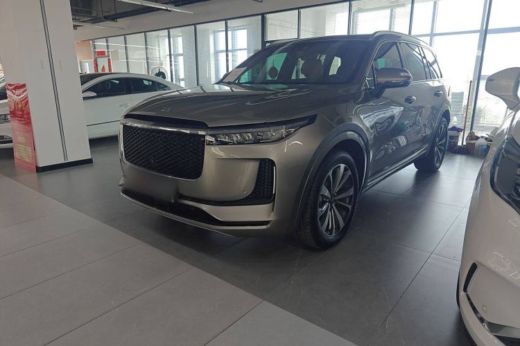 Used Li Auto ONE 2020 Extended-Range 6-Seater Version

