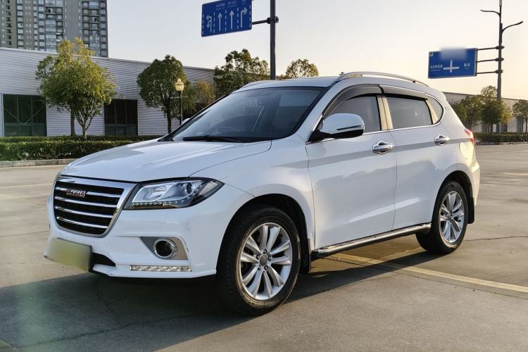 Used Haval H2 2015 1.5T Automatic Two-Wheel Drive Prestige Edition
