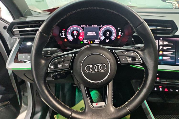 Used Audi A3 2023 Updated Sportback 35 TFSI Luxury Sports Edition