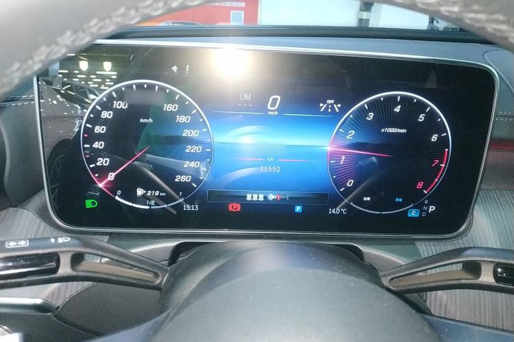 Used Mercedes-Benz C-Class 2023 C 200 L Sport Edition
