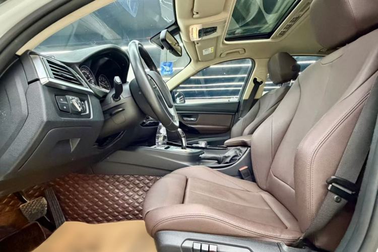 Used BMW 3 Series 2018 320Li Fashion Model