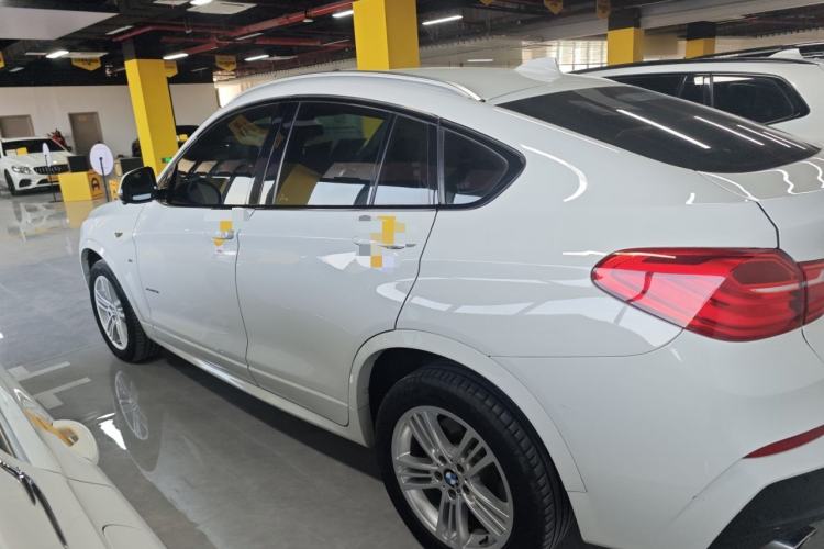 Used BMW X4 2016 xDrive20i M Sport Edition
