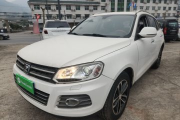 Used Zotye T600 2015 2.0T DCT Prestige Edition