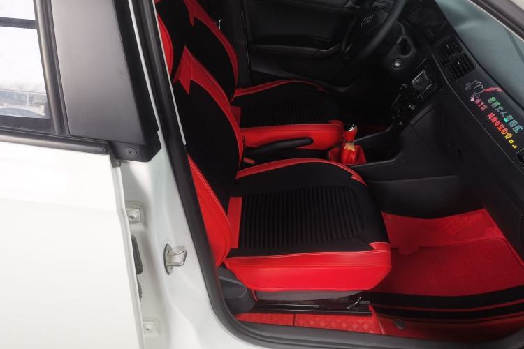 Used Volkswagen Santana 2021 1.5L Manual Fashion Edition