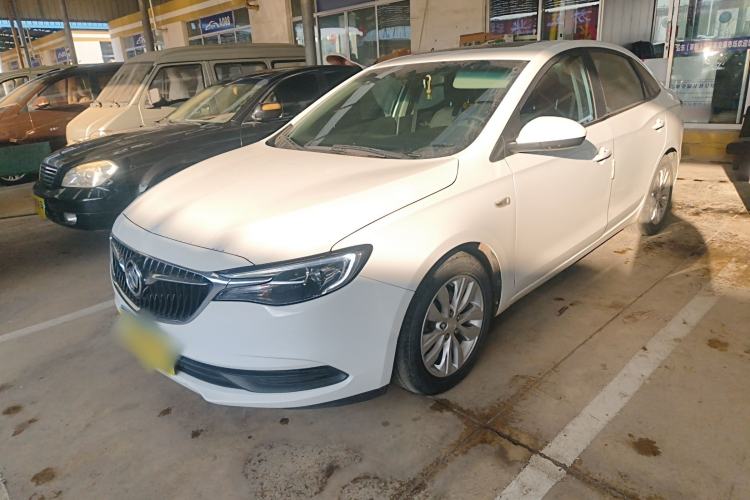 Used Buick GT 2021 Revised Version Flagship 1.5L Automatic Elite Edition