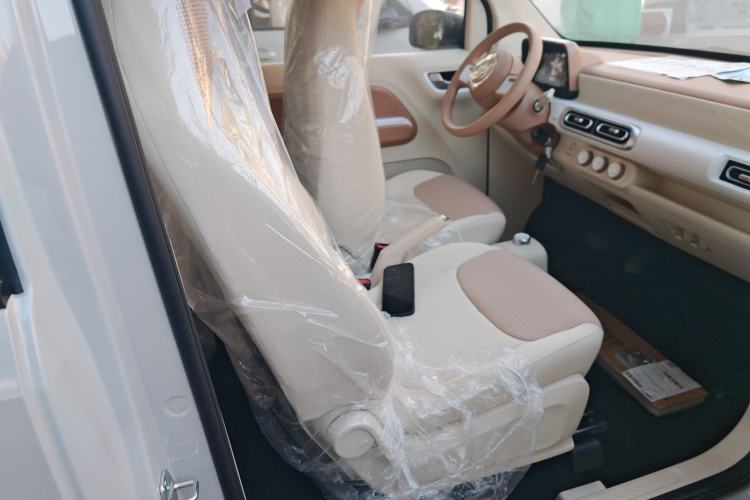 Used Wuling Hongguang MINIEV 2024 3rd Generation 215km Youth Edition
