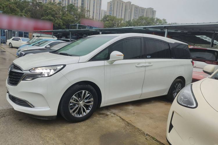 Used Buick GL8 2021 ES Landtrek 653T Comfort Edition
