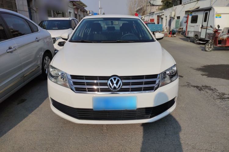 Used Volkswagen Lavida 2017 1.6L Automatic Comfort Edition