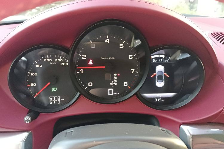 Used Porsche 718 2022 Boxster 2.0T
