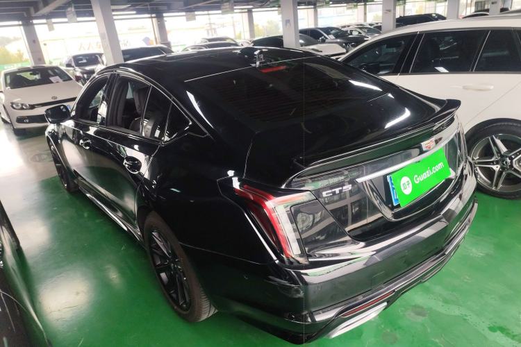 Used Cadillac CT5 2024 28T Prestige Edition
