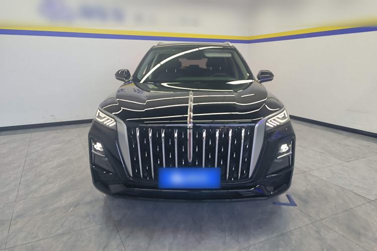 Used Hongqi HS5 2023 2.0T Qixiang Pro Edition
