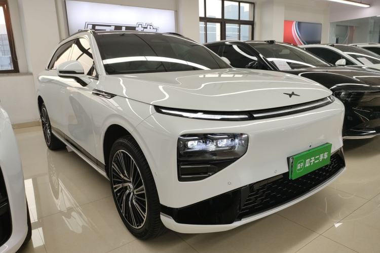 Used XPeng G9 2024 650 Max