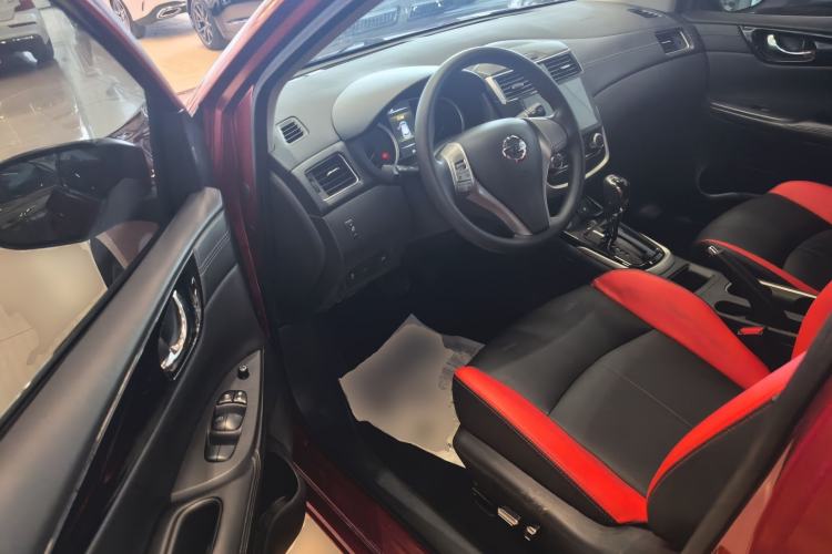 Used Nissan Tiida 2016 1.6L CVT Smart Drive Edition