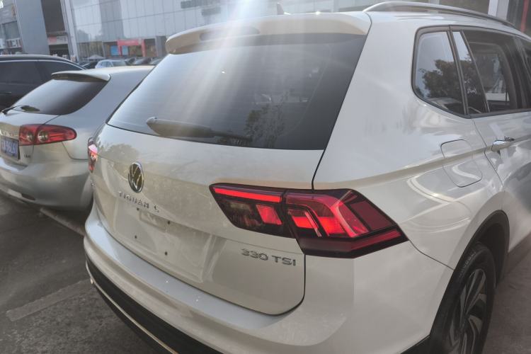 Used Volkswagen Tiguan L 2023 330TSI Automatic Two-Wheel Drive Comfort Edition
