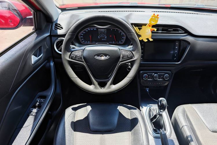 Used Chery Tiggo 3X 2018 1.5L Manual Elite Edition
