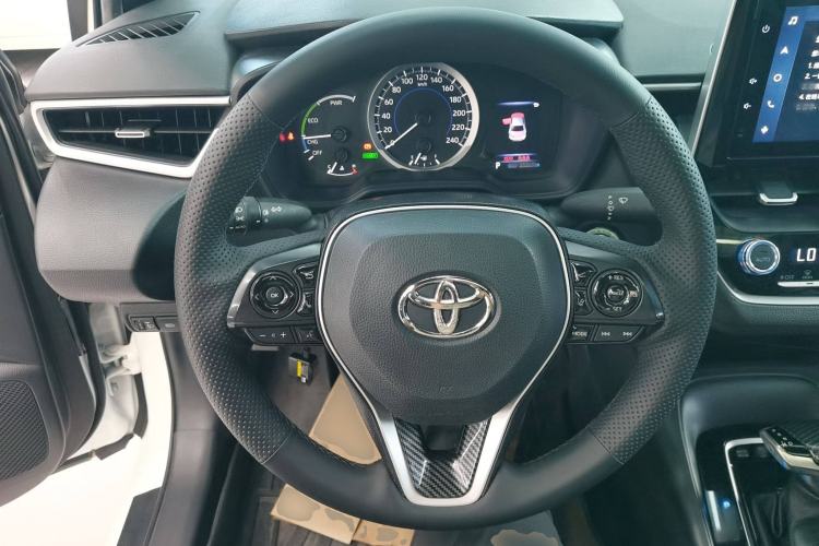 Used Toyota Levin 2022 Dual-Engine 1.8H E-CVT Luxury Edition

