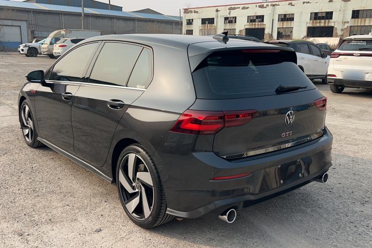 Used Volkswagen Golf GTI 2021 380TSI DSG GTI
