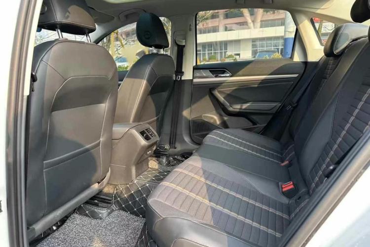 Used Volkswagen Lavida 2019 280TSI DSG Comfort Edition China VI standard
